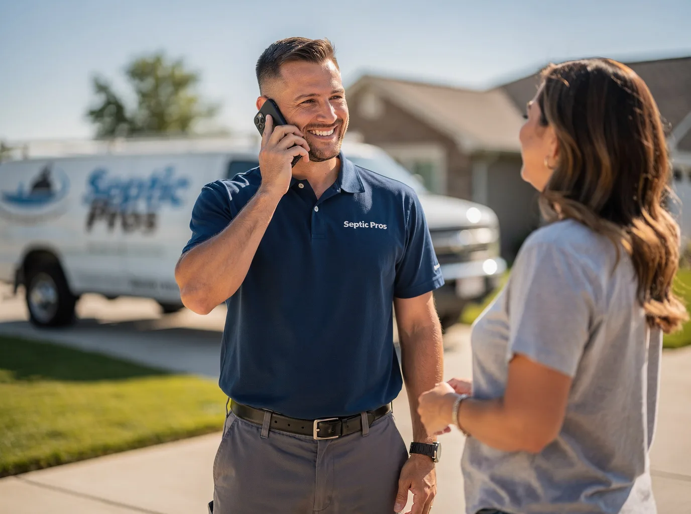 Septic Tank Pumping De Soto, WI FAQs